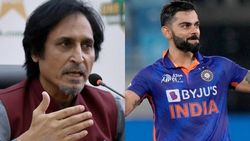 கோலி சதம் அடித்தால் இந்தியர்களுக்கு போதும்.. நம்ம என்ன அப்படியா? மீண்டும் வம்பிழுத்த ரமீஸ் ராஜா