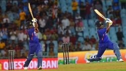 அப்படியே தோனியின் சாயல்.. முதல் ஒருநாள் போட்டியில் சஞ்சு சாம்சன் சம்பவம்.. பிசிசிஐ-க்கு தரமான பதிலடி