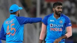 பும்ராவுக்கு பதில் யார்? டி20 உலககோப்பை பயிற்சி எப்படி..2 வாரம் முன்பே ஆஸி.செல்வது ஏன் ?ரோகித் பதில்