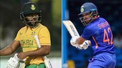 ஆரம்பமே இப்படியா.. இந்தியா - தென்னாப்பிரிக்கா முதல் ஒருநாள் போட்டி.. அடுத்தடுத்து வரும் குழப்பம்!