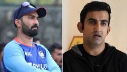 தினேஷ் கார்த்திக்கால் இந்திய அணிக்கு ஆபத்து.. ப்ளேயிங்11ல் உள்ள பிரச்சினை.. கம்பீர் கடும் எச்சரிக்கை