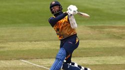 டி20 உலககோப்பை பயிற்சி ஆட்டம் - இலங்கை அபார வெற்றி.. குசேல் மெண்டீஸ் அதிரடி ஆட்டம்