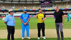 டி20 உலகக்கோப்பை பயிற்சி போட்டி.. ப்ளேயிங் 11 ரோகித் சர்மா தந்த பெரும் ஷாக்.. இந்திய அணி பேட்டிங்!