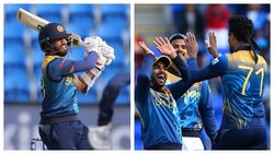 டி20 உலககோப்பை - இலங்கை ஹாட்ரிக் வெற்றி.. அயர்லாந்து அணியை பந்தாடியது.. எகிறிய ரன் ரேட்