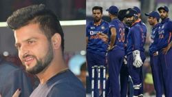 ப்ளேயிங் 11ல் பெரிய தப்பு இருக்கு.. ரோகித்துக்கு சுரேஷ் ரெய்னா முக்கிய அட்வைஸ்.. அட இதுவும் சரிதானே!