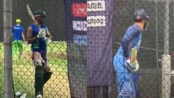 அதிசயமா இருக்கே.. விராட் கோலி - பாபர் அசாம் ஒன்றாக வலைப்பயிற்சி..தீராத வெறி..என்ன நடந்தது தெரியுமா?