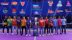 Pro Kabaddi 2022 - 9வது சீசன் இன்று முதல் தொடக்கம்.. தமிழ் தலைவாஸ் அணியில் நட்சத்திர வீரர்