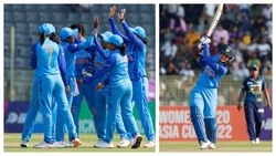 மகளிர் ஆசிய கோப்பை - 7வது முறையாக வென்று இந்தியா சாதனை.. ஆடவர் செய்யாததை சிங்கப் பெண்கள் வென்றனர்