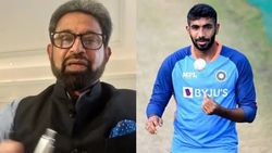 பும்ரா அணிக்கு திரும்புவது எப்போது ? தேர்வுக்குழுத் தலைவர் தகவல்.. தவறு செய்தோம் என ஒப்புகொண்டனர்