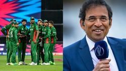 Fake Fielding விவகாரம்.. வங்கதேசத்திற்கு கிடுக்குப்பிடி போட்ட ஹர்ஷா போக்லே.. ஒரே கேள்வியால் டேமேஜ்