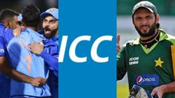 அரையிறுதிக்கு இந்தியா செல்ல ஐசிசி முயற்சித்தது.. பாக். வீரர் சையது ஆஃப்ரிடி பகீர் புகார்.. சர்ச்சை !