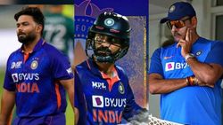 “அதை ஏன் கவனிக்க மாட்டேங்குறீங்க” தினேஷ் கார்த்திக் - ரிஷப் பண்ட் போட்டி.. ரவிசாஸ்திரி முக்கிய யோசனை