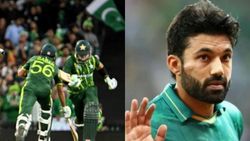 அல்லா கருணையால் வெற்றி பெற்றோம்.. ஆண்டவன்தான் எங்களுக்கு சுலபமாக்கினார்.. முகமது ரிஸ்வான் உருக்கம்