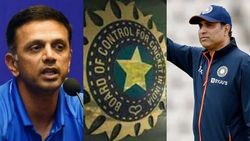 டி20 உலககோப்பை தோல்வி.. வெளியே செல்லும் டிராவிட்? உள்ளே வருகிறார் விவிஎஸ் லட்சுமணன்..பிசிசிஐ அதிரடி