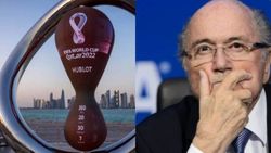 ஃபிபா உலகக்கோப்பை சர்ச்சை.. கத்தாருக்கு வாய்ப்பு வழங்கியதே தவறுதான்.. ஒப்புக்கொண்ட செப் பிளாட்டர்!