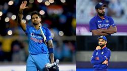 சூர்யகுமாரின் ஒரே ஒரு சதம்.. விராட் கோலி, ரோகித்தின் சாதனைகள் க்ளோஸ்.. ரசிகர்கள் வியப்பு - விவரம்!