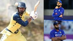 தமிழக கிரிக்கெட் வீரர் ஜெகதீசன் 4 உலக சாதனை.. கோலி, ரோகித் சாதனை முறியடிப்பு.. CSK நீக்கம் காரணமா?