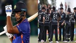 இந்தியாவை காப்பாற்றிய சஞ்சு சாம்சன்.. இக்கட்டான சூழலில் செய்த விஷயம்.. நியூசி,க்கு 307 ரன்கள் இலக்கு