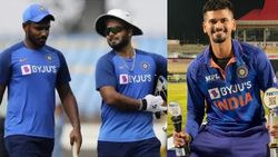 சஞ்சு - பண்ட் ஓரமா போங்க.. புதிதாக எண்ட்ரி தரும் ஸ்ரேயாஸ் ஐயர்.. அம்மாடியோ இப்படி ஒரு ரெக்கார்டா??