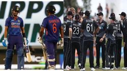 வரலாற்றில் இந்தியாவின் மோசமான தோல்வி.. 221 ரன்கள் பார்ட்னர்ஷிப்.. பொளந்துக்கட்டிய நியூசிலாந்து அணி!