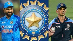 ரோகித், டிராவிட்டிற்கு பிசிசிஐ அவசர அழைப்பு.. நறுக்கென 6 முக்கிய முடிவுகள்.. இனி ஆட்டமே வேற மாறி!