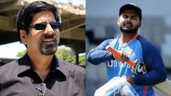 இன்னும் வெறும் 4 போட்டிகள் தான்.. ரிஷப் பண்ட்க்கு கெடு விதித்த ஸ்ரீகாந்த்..இனி யாரால தடுக்க முடியும்