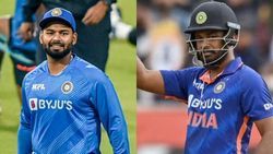 ரிஷப் பண்ட் மீது வன்மம் ஏன்? சஞ்சு சாம்சனுக்கு வாய்ப்பு கிடைக்காதது ஏன்.. ரசிகர்கள் வெறுப்பு சரியா?