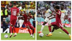 ”220 பில்லியன் டாலர் போச்சா” முதல் சுற்றிலேயே வெளியேறிய கத்தார்.. சாதனை படைத்த செனகல்!