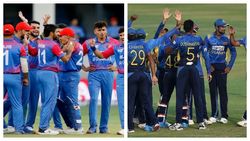 டி20 உலககோப்பை - ஆப்கானிஸ்தானை வீழ்த்தியது இலங்கை.. புள்ளி பட்டியலில் திடீர் மாற்றம்