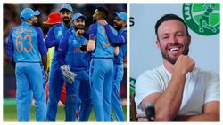 டி20 உலககோப்பை இறுதி போட்டியில் மோதுவது யார்? ஏபி டிவில்லியர்ஸ் ஆருடம்.. ரோகித்துக்கு ஆதரவு