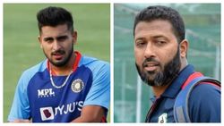 உம்ரான் மாலிக்கிற்கு அது சரிப்பட்டு வராது.. சாஹலை தூக்குங்க.. இந்திய அணிக்கு வசீம் ஜாபர் அறிவுரை