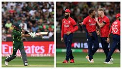 இங்கிலாந்தின் அசுர வேட்டை.. திருப்புமுனை தந்த பாபர் அசாமின் விக்கெட்.. வெற்றி பெற 138 ரன்கள் இலக்கு!