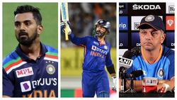 தினேஷ் கார்த்திக் உடல் தகுதி என்ன ஆச்சு..கேஎல் ராகுலுக்கு வாய்ப்பு கிடைக்குமா? பயிற்சியாளர் டிராவிட்