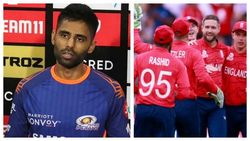 டி20 தரவரிசையில் அதிரடி மாற்றம்..சூர்யகுமாருக்கு சரிந்த புள்ளிகள்.. இங்கிலாந்து வீரர்கள் முன்னேற்றம்