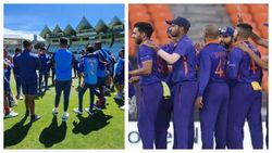 அந்த தங்கத்த கூட்டிட்டு வாங்கப்பா.. முதல் டி20 போட்டிக்கான இந்திய ப்ளேயிங் 11.. பலமான படை ரெடி!