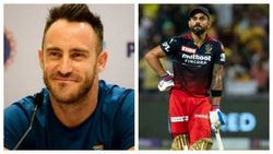 “அவரின் மறுபக்கம் யாருக்கும் தெரியாது” விராட் கோலியை கையாள்வது எப்படி?.. டூப்ளசிஸ் வெளிப்படை பேச்சு