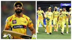 சிஎஸ்கேவின் ரிட்டன்ஷன் பட்டியல்.. ரவீந்திர ஜடேஜா தக்கவைப்பு.. ஆனால் 4 ஸ்டார்கள் விடுவிப்பு!