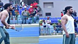 “சாரே.. கொல மாஸ்”.. டென்னிஸ் தொடரில் களமிறங்கிய எம்.எஸ்.தோனி.. இனி ரூட்டே வேற.. எங்கு? எப்போது?