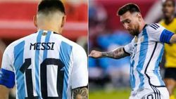 மெஸ்ஸி என்னும் மெஜிசியன்.. 36 போட்டிகளில் தொடர் வெற்றி.. ஆடுகளத்தில் ஆர்ப்பரிக்குமா அர்ஜென்டினா?