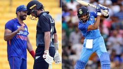 இந்திய அணியில் அதிரடி மாற்றம்.. தொடக்க வீரராக இவரா? சூப்பர் முடிவை எடுத்த ஹர்திக்.. மழை குறுக்கீடு