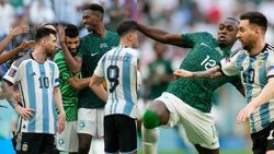 சவுதியில் நாளை பொது விடுமுறை அறிவிப்பு.. கால்பந்தில் அர்ஜென்டினாவை வென்றதால் கொண்டாட்டம்