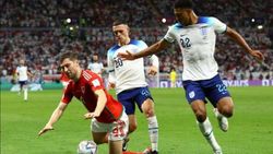 64 ஆண்டுகள் காத்திருப்பு.. சோகத்துடன் முடிந்த வேல்ஸ் அணியின் பயணம்.. கதறவிட்ட இங்கிலாந்து!