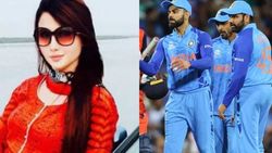 “ஜெயிச்சா.. கல்யாணம் பண்ணிக்கிறேன்” இந்திய போட்டி குறித்து பாக். நடிகை ஓபன் சவால்.. யாரிடம் தெரியுமா