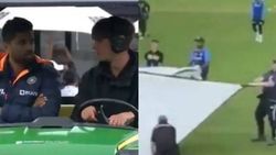 ஒரே செயலால் ஹீரோ.. என்னா மனுசன்யா சஞ்சு சாம்சன்! ஆட்டத்தில் இருந்த நீக்கப்பட்ட பிறகு செய்த காரியம்