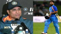 ரிஷப் பண்ட்க்கு தொடர்ந்து ஆதரவு வழங்குவோம்.. காரணத்தை கூறும் லட்சுமண்.. சாம்சனுக்கு வாய்ப்பு இல்லையா