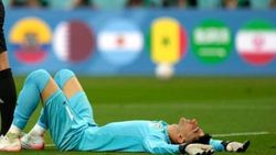 ஃபிஃபா உலககோப்பை 2022 - ஈரான் கோல் கீப்பரின் மூக்கு உடைந்தது.. சொந்த அணி வீரரே தாக்கிய அதிர்ச்சி