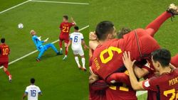 ”கேப் விடுங்க.. எல்லாரும் கோல் அடிக்கிறாங்க” கோஸ்ட்டா ரிக்காவை சிறுவர்களை போல் டீல் செய்த ஸ்பெயின்!