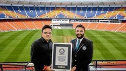 கின்னஸ் உலக சாதனை படைத்த பிசிசிஐ.. ஐபிஎல் போட்டியின் மூலம் கிடைத்த பெருமிதம்.. எதற்காக கிடைத்தது?