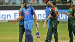 இந்தியா vs வங்கதேசம் - மிரட்டும் மழை.. பிளேயிங் லெவனில் யாருக்கு வாய்ப்பு..ஆடுகளம் எப்படி இருக்கும்