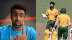 இரட்டை சதம் விளாசி ருத்துராஜ் கலக்கல்.. இந்திய அணியில் இடம் கிடைக்காது - அஸ்வின் சொன்ன பகீர் காரணம்